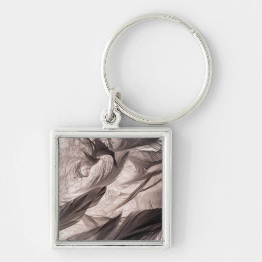 Feathers Schlüsselanhänger (Vorne)