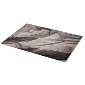 Feathers Schneidebrett (Ecke)