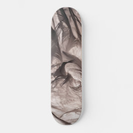 Feathers Skateboard