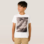 Feathers T-Shirt (Vorne ganz)