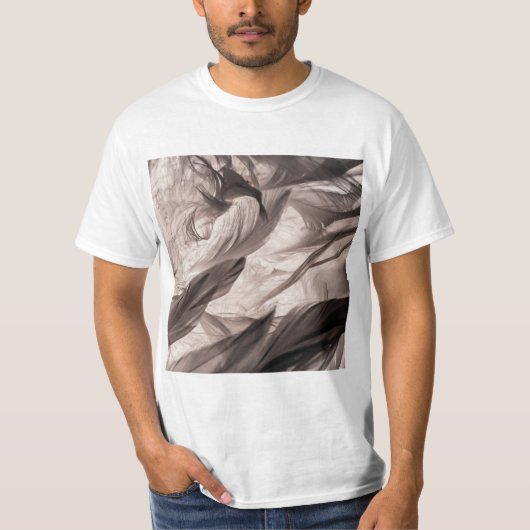 Feathers T-Shirt (Vorderseite)