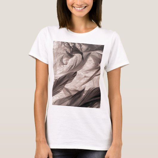 Feathers T-Shirt (Vorderseite)