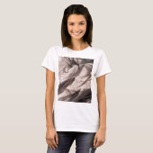 Feathers T-Shirt (Vorne ganz)