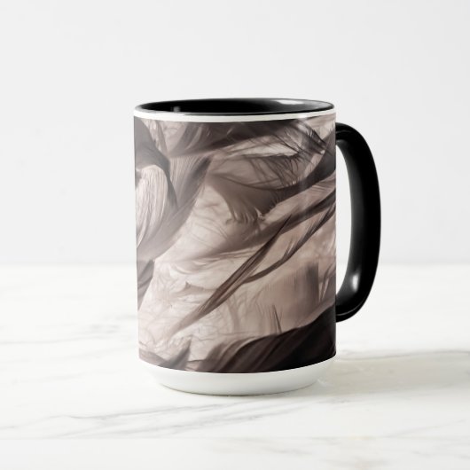 Feathers Tasse (VorderseiteRechts)