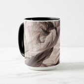 Feathers Tasse (Vorderseite Links)