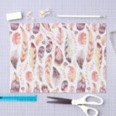 Feathers Tissue Paper Seidenpapier (Handwerk)