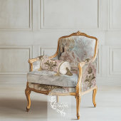 Feathers & Tulle, Romantischer Schwan & Elegante L Seidenpapier