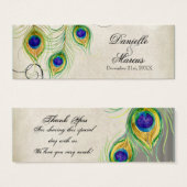 Feathers Wedding Set (Vorne & Hinten)