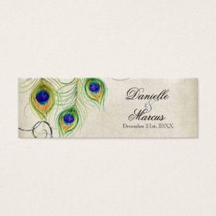 Feathers Wedding Set
