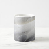 Feathers white schwan plumper kaffeetasse (Mittel)