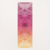 Feathers Yogamatte (Vorderseite)