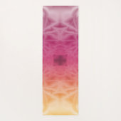 Feathers Yogamatte (Rückseite)