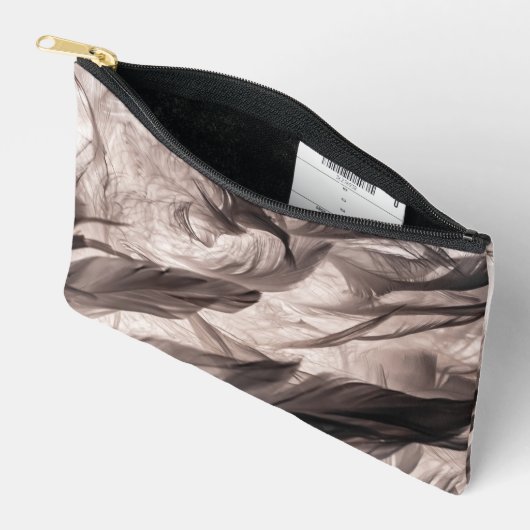 Feathers Zubehörtasche (Offen)