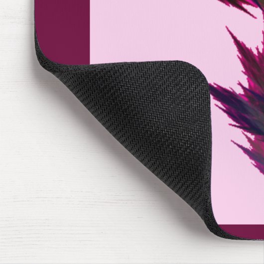 Feathersoft II Mousepad (Ecke)
