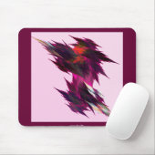Feathersoft II Mousepad (Mit Mouse)