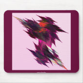 Feathersoft II Mousepad (Vorne)