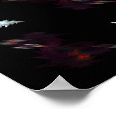 Feathersoft Poster (Ecke)