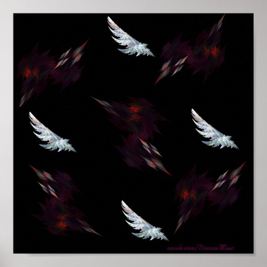 Feathersoft Poster (Vorne)