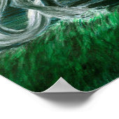 Featless Knight Poster (Ecke)