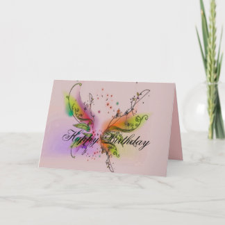 Features Artwork von BoZo Karte