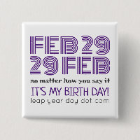 FEB 29 FEB