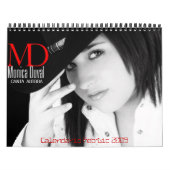 Feb.-Dic 2009 Kalender (Titelbild)