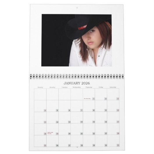 Feb.-Dic 2009 Kalender (Jan 2026)