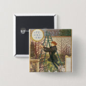 Februar Button (Vorne & Hinten)