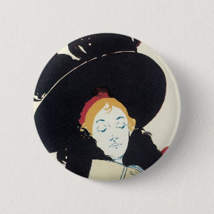 Februar des Lippincott Button