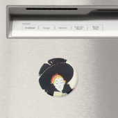 Februar des Lippincott Magnet (In Situ (Geschirrspüler))