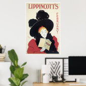 Februar des Lippincott Poster (Heimbüro)