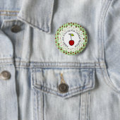 Februar ist der Nationalkirchmonat Button (Beispiel)