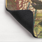 Februar Mousepad (Ecke)