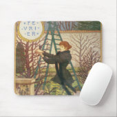 Februar Mousepad (Mit Mouse)