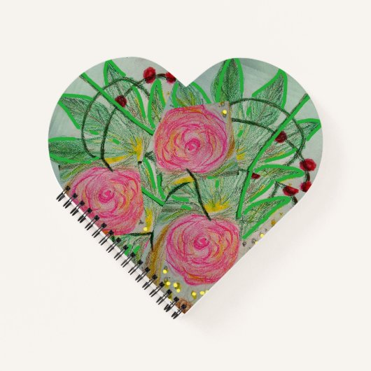 Februar Notizblock (Vorderseite)