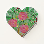 Februar Notizblock (Rückseite)