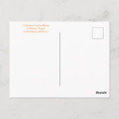 FEBRUAR POSTKARTE (Rückseite)