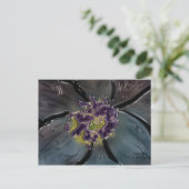 februar postkarte (Stehend Vorderseite)