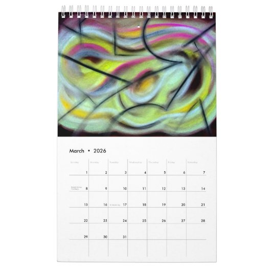 Februar startet Kalender mit 15 Monaten. (Mär 2026)