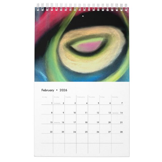 Februar startet Kalender mit 15 Monaten. (Feb 2026)