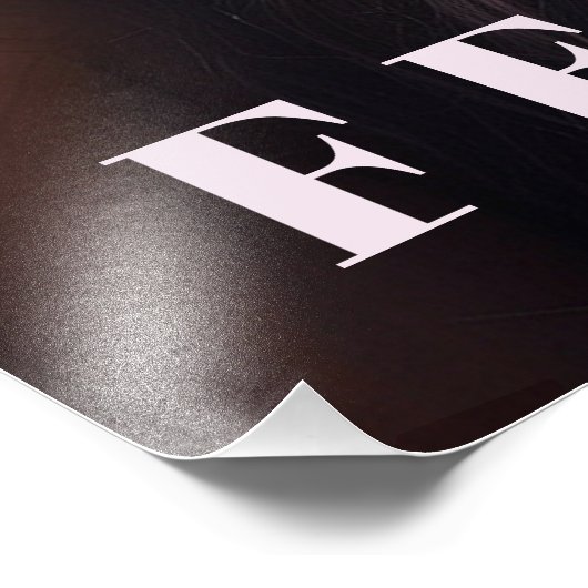 *~* FEBRUARY Headdress Boho AP53 AMETHYST Fotodruck (Ecke)