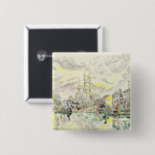 Fecamp, 1934 button (Vorne & Hinten)