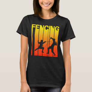 Fechten 2 T-Shirt