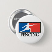 Fechten Button (Vorne & Hinten)