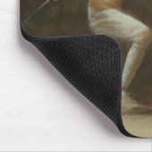 Fechten Mousepad (Ecke)