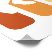 Fechten Poster (Ecke)