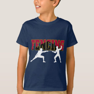 Fechten T-Shirt