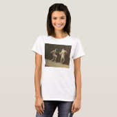 Fechten T-Shirt (Vorne ganz)