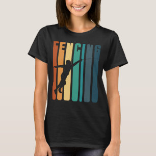 Fechten T-Shirt