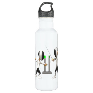 Fechten Trinkflasche